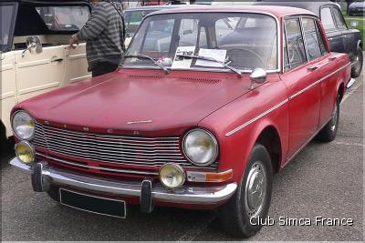 Simca 1300