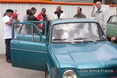 Simca 1000