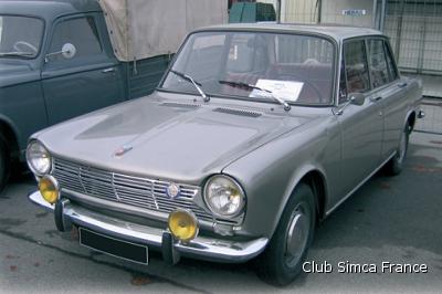 Simca 1300