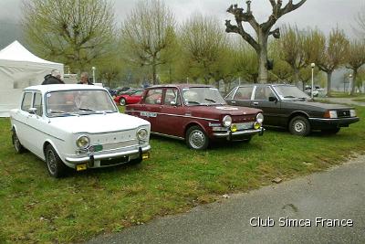 Simca 1000